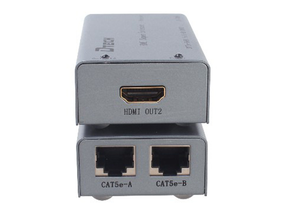 Bộ nối dài HDMI 60M Dtech DTECH DT-7009A