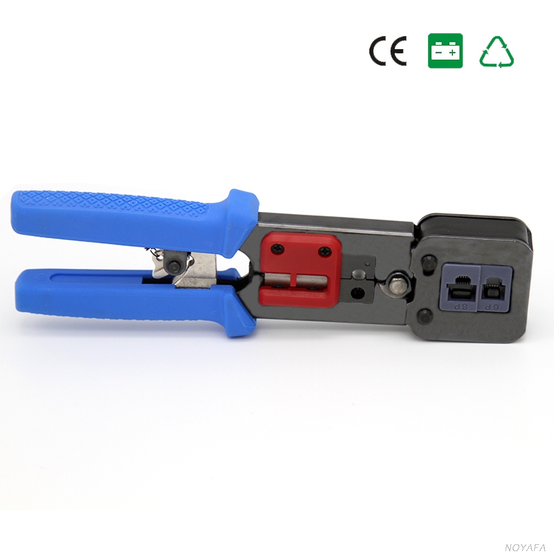 Kìm bấm mạng noyafa NF5004 hàng cao cấp chính hãng