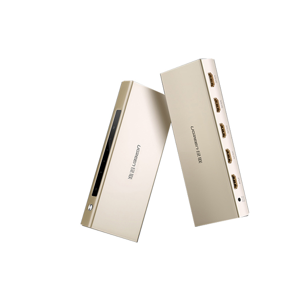 Bộ chia HDMI 1 ra 4 chính hãng Ugreen 40277
