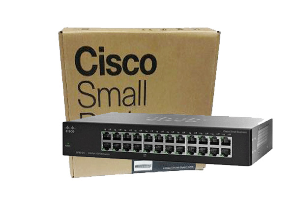 Switch cisco 16 cổng giga SG95 -16 chính hãng
