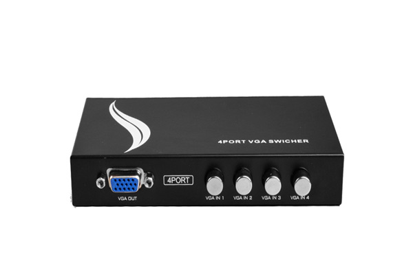 Switch chia VGA 4 vào 1 ra MT-15-4 chính hãng
