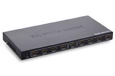 Bộ chia HDMI Ugreen 8 cổng 40203 chính Hãng