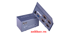 Bộ chia  VGA 4 cổng DT7254  250MHZ chính hãng