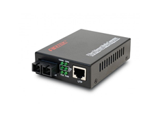 Bộ chuyên đổi quang điện 2 sợi Mutil mode 1Gb mã APM110