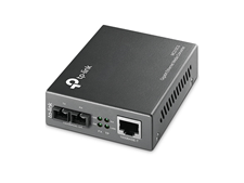 Bộ chuyển đổi quang điện TPLink MC210CS tốc độ 10/100/1000 chính hãng
