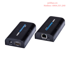 Bộ kéo dài HDMI 100M LKV373A chính hãng