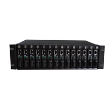 Bộ Media converter rack 4/16 slots Chassis Rack Optone