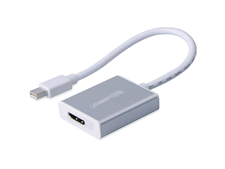 Cạc chuyển đổi Mini Display Port to HDMI ugeen 10401 chính hãng