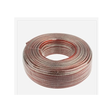 Cáp âm thanh SINOAMIGO CONNECT  1 pair 18AWG  bọc chống nhiễu cuộn 100m