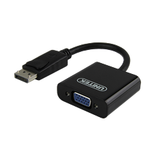 Cáp chuyên đổi Displayport -> VGA Unitek (Y-C 5118E)