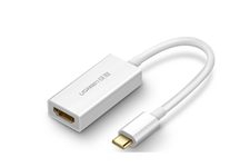 Cáp chuyển đổi USB Type C to hdmi ugreen 40273 Chính Hãng