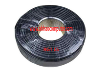 Cáp đồng trục RG11 LS cuộn 300m  chính hãng