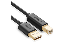Cáp máy in USB Ugreen dài 3m 10351 chính hãng