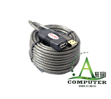 Cáp USB 2.0  Nối dài 15m Unitek YU-265 chính hãng