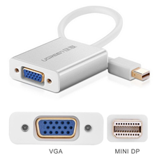 cổng chuyển đổi Mini Display Port to VGA Ugreen 10403
