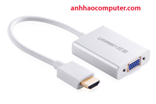 Đầu chuyển đổi HDMI to VGA UGeen 40212