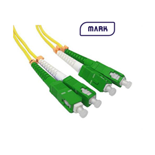 Dây nhảy cáp quang SC/APC-SC/APC-SM-DX dài 5m