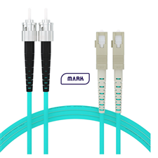 Dây nhảy quang Om3 chuẩn ST/UPC-SC/UPC-MM-DX dài 5m chính Hãng