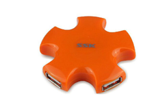HUB chia cổng USB 2.0  SSK  SHU024 chính hãng