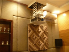 Khung Treo Máy Chiếu Điện Tử Đa Năng ECM 110 DALITE