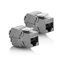 Nhân mạng cat6A FTP chống nhiễu chính hãng SInoamigo